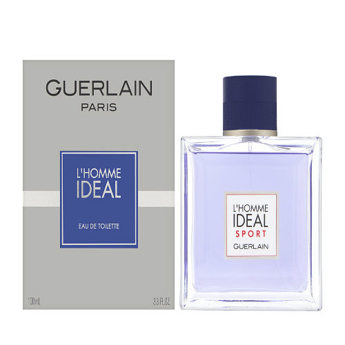 Guerlain L Homme Ideal Sport EDT For Him 100mL 3346470303652 eBay